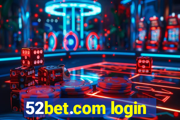 52bet.com login